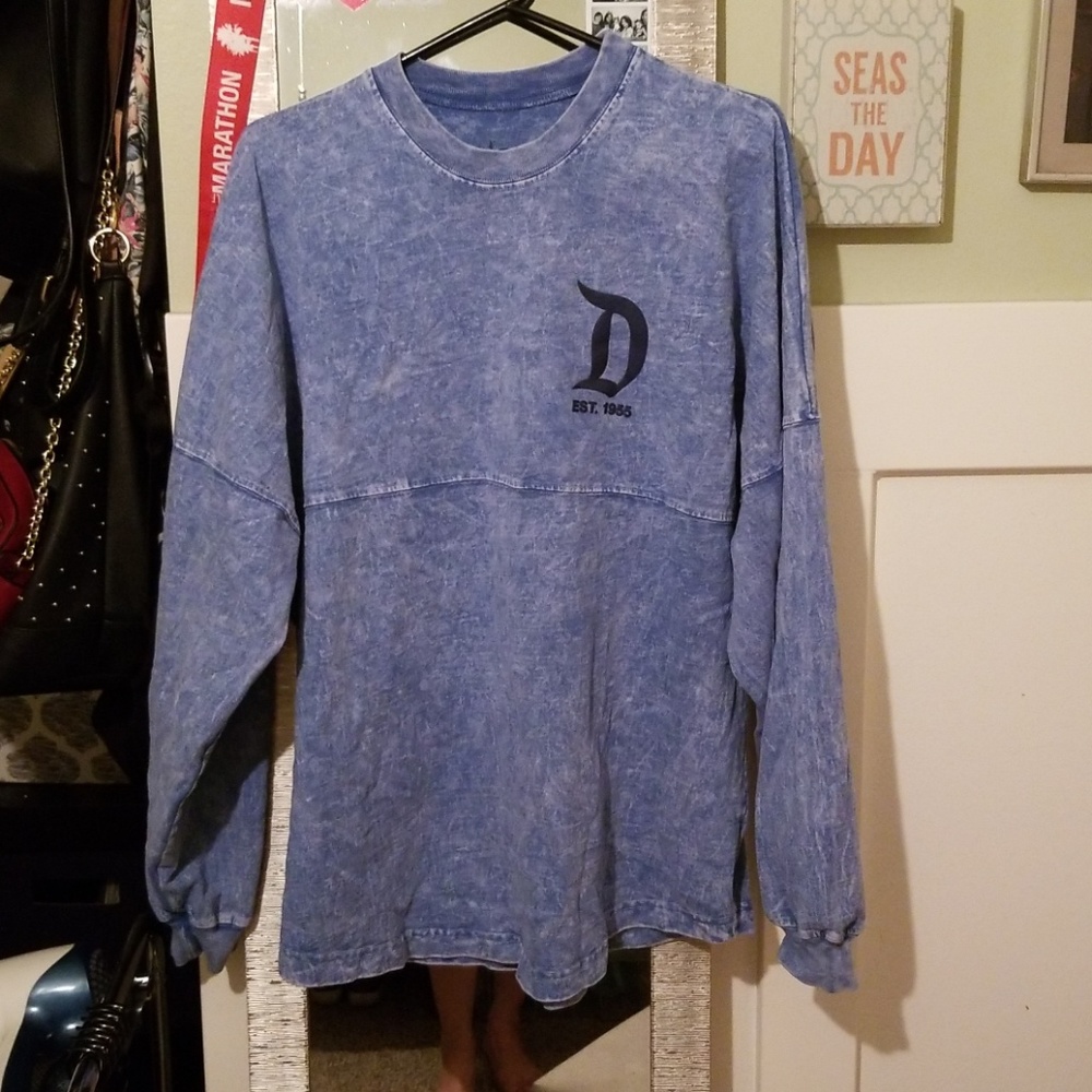 Disneyland spirit jersey